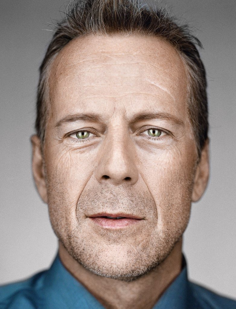 Брюс Уиллис актер правила жизни Лос-Анджелес Голливуд США