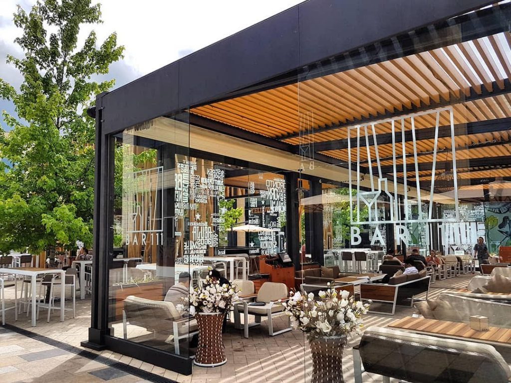 Resto Bar 111 Алматы бар