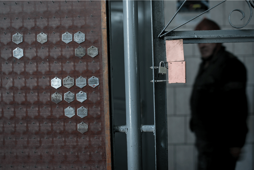 жетоны шахтеров