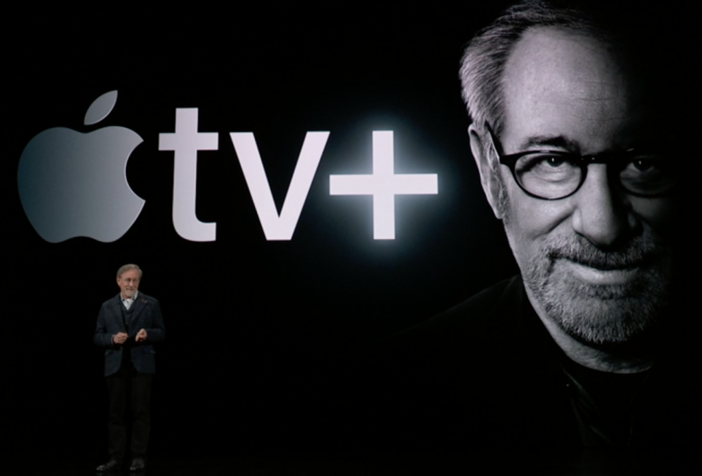 Стивен Спилберг режиссер США Голливуд сериал Удивительные истории Apple TV+