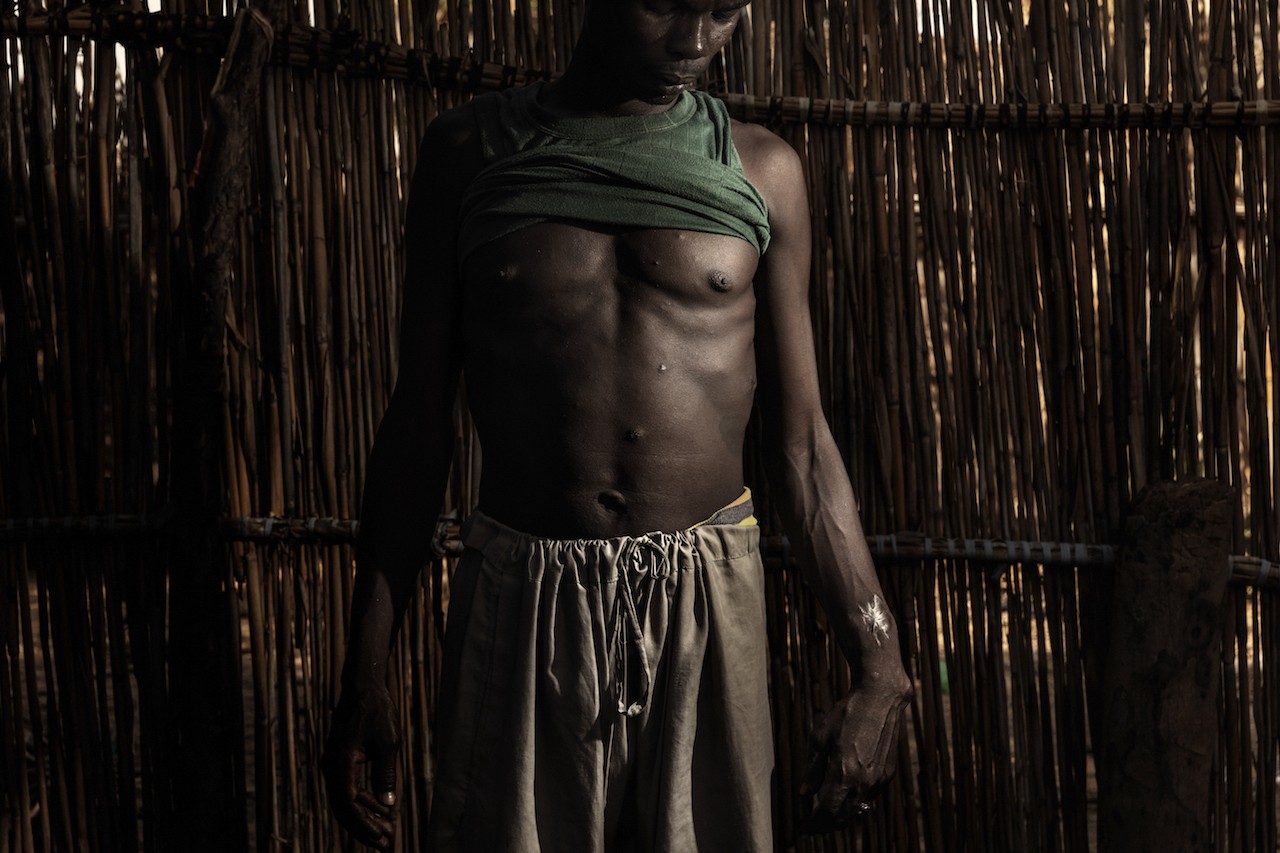 World Press Photo лучшее фото года