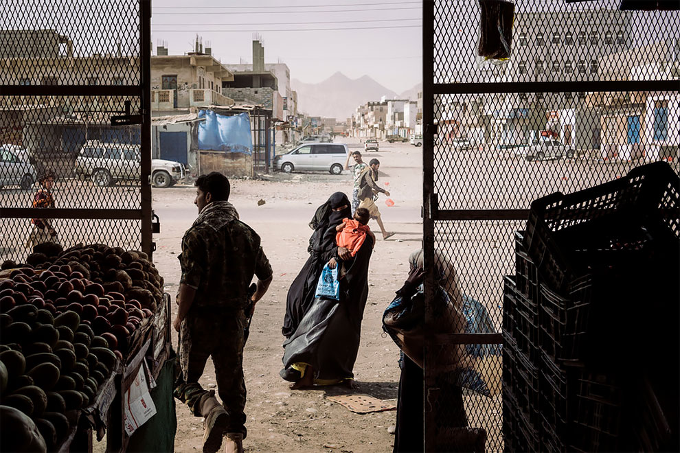 World Press Photo лучшее фото года