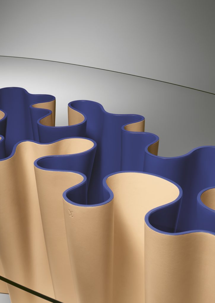 Fuorisalone Louis Vuitton Objets Nomades