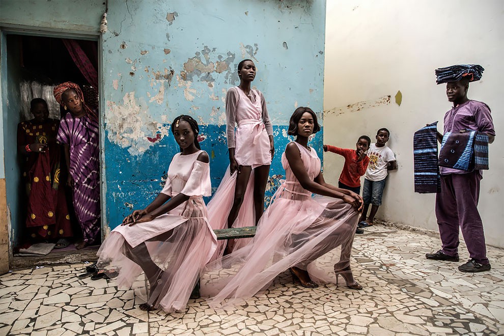 World Press Photo лучшее фото года