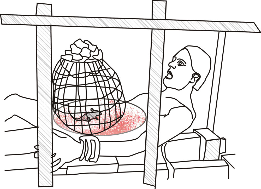 пытки история религия церковь колдуны боль страдания средневековье орудия пыток