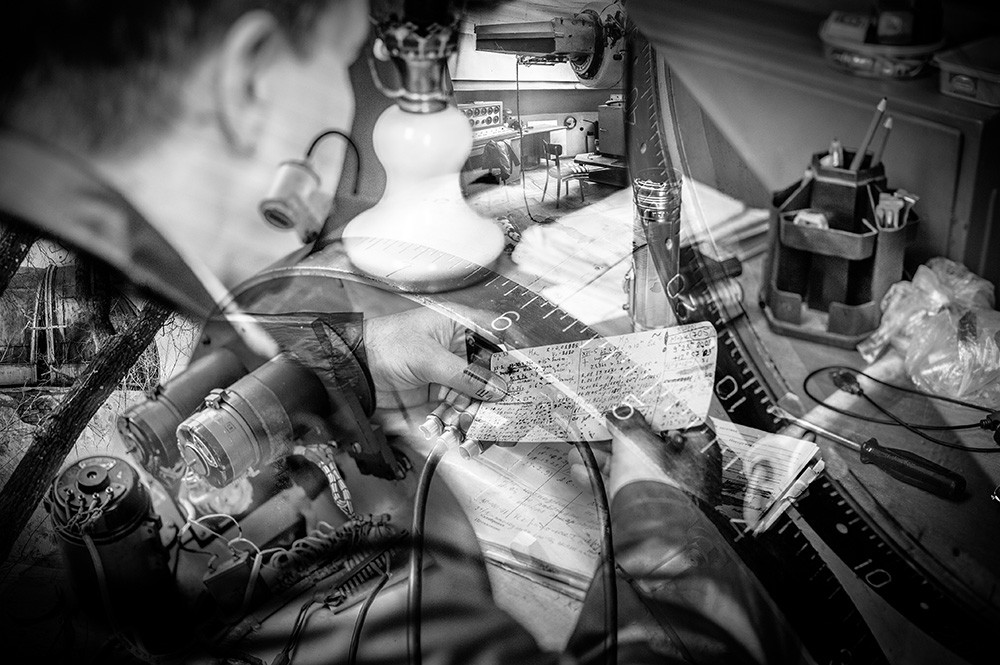 сотрудники обсерватории Алматы