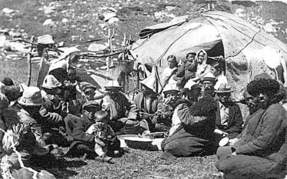 ашаршылык голодомор Досым Сатпаев фильм