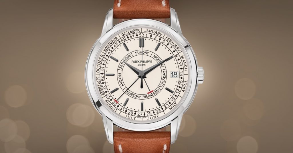 Patek Philippe Calatrava Weekly Calendar 5212A часы Baselworld 2019 аксессуары мода мужские 