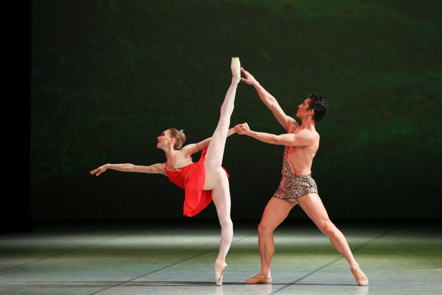 Нуреев балет Ballet Globe Dance Festival