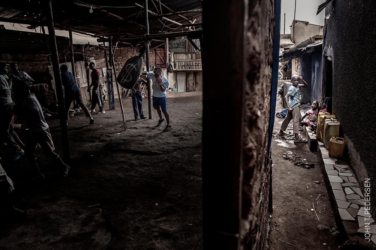 World Press Photo лучшее фото года