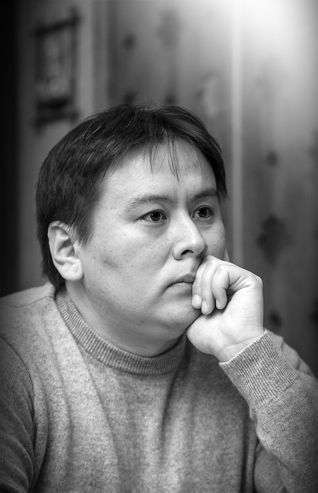 Жанболат Мамай Гульнара Бажкенова интервью голодомор фильм Аблязов диалоги Esquire