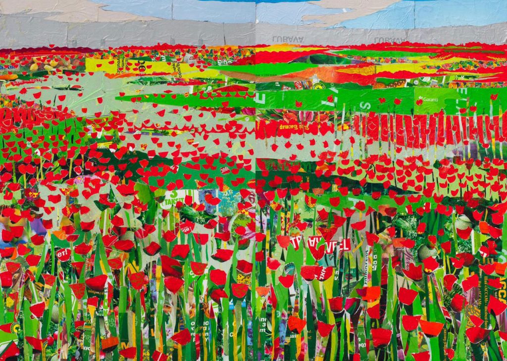 Сауле Сулейменова искусство цвет Казахстан история культура анализ