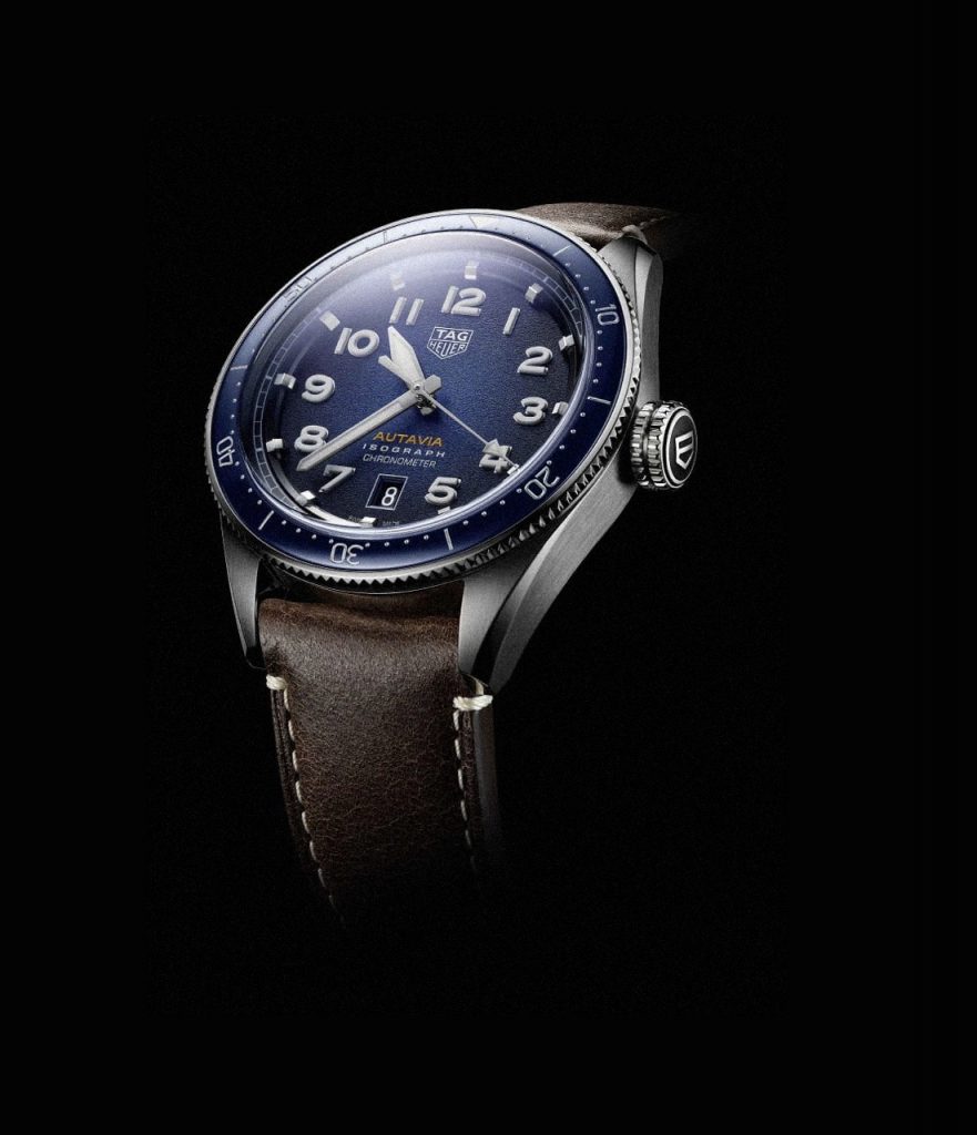 TAG Heuer Isograph часы Baselworld 2019 