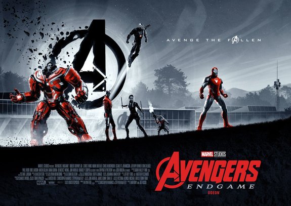 Мстители Финал спойлеры Вконтакте защита кино премьера Marvel
