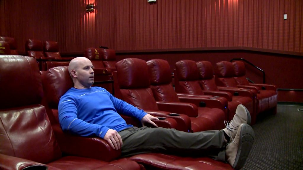 Стив Руппель Капитан Марвел книга рекордов Гиннесса кино рекорд