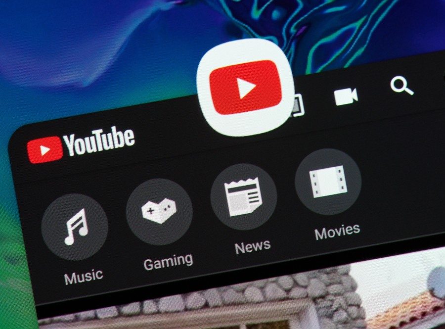 YouTube Netflix интерактивное шоу платформа интернет видео