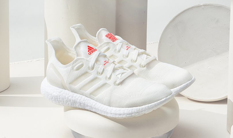Futurecraft Loop adidas перерабатываемые кроссовки