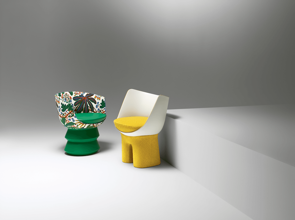 Fuorisalone Louis Vuitton Objets Nomades