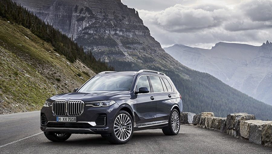 BMW X7 