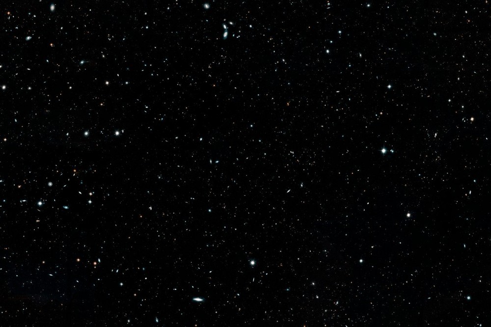 NASA Вселенная