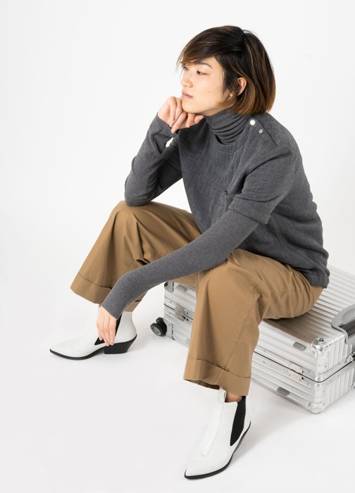 Senscommon Uchino Japan одежда мода активированный уголь коллаборация