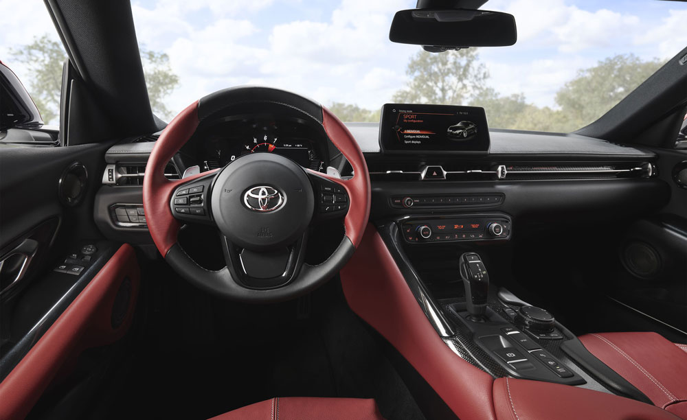 Toyota Supra 90 автомобиль 2019 машина авто