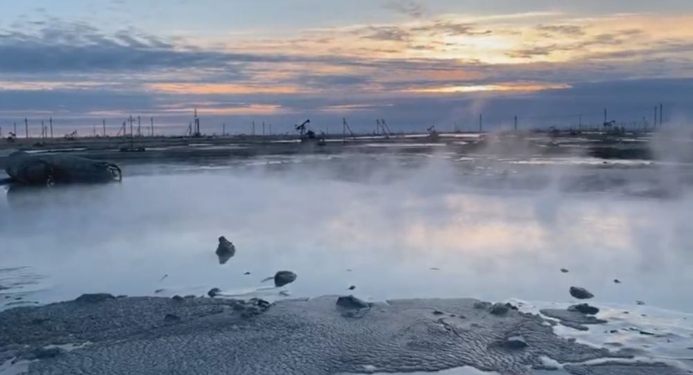 Каламкас месторождение пожар авария виновные си бу Казахстан нефть газ
