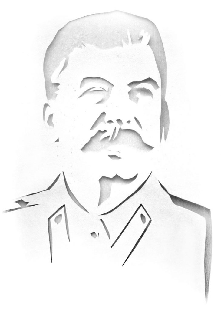 диктаторы общество культура история Сталин терроризм