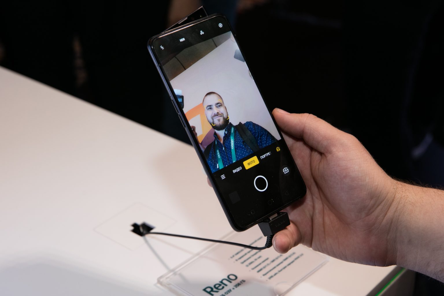 OPPO Reno 10x Zoom Казахстан