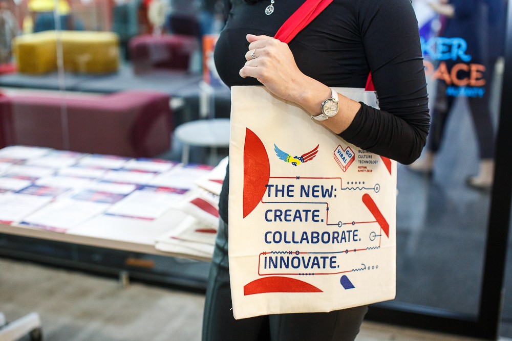 GoViral Алматы 2019 фестиваль мероприятие событие информация медиа бизнес технологии культура