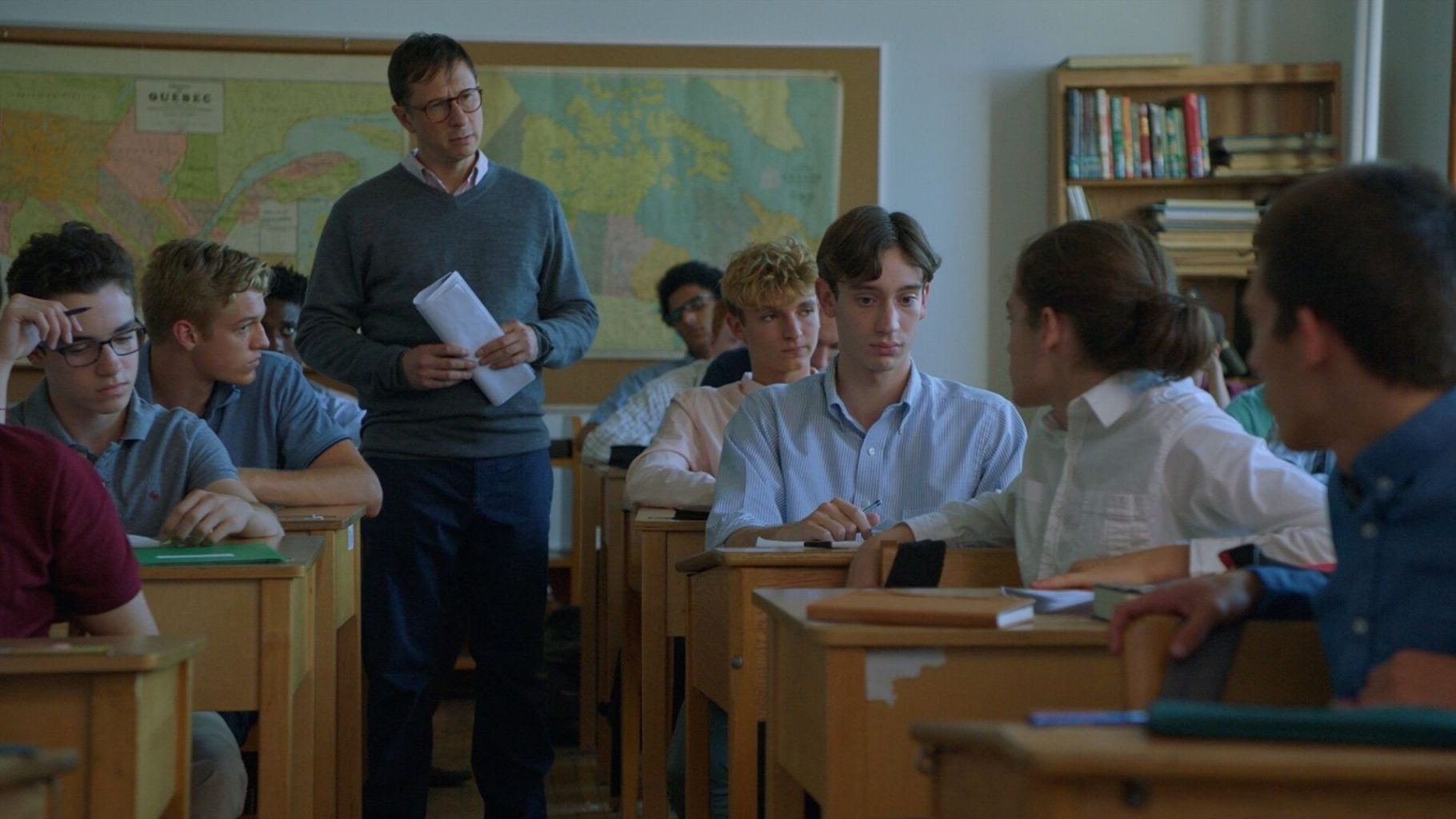 Кинофестиваль Garage Screen Film Festival Баския Кусама Тропический вирус Мадлен Мадлен