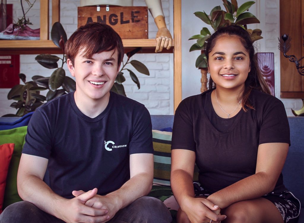 Джейми Битон Crimson Education образование 25 лучших университетов мира карьера образование