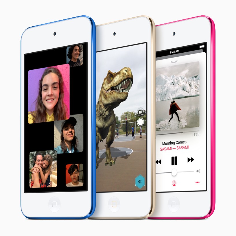 Apple iPod touch технологии гаджет обновление процессор память