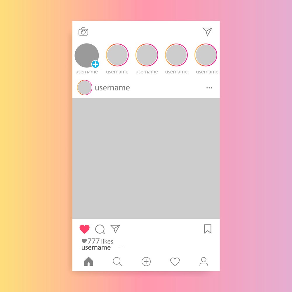 соцсети Instagram мода влияние инфлюенсеры интернет технологии изменения