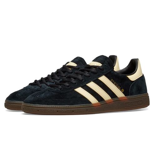 мода спорт 2019 обувь черные кроссовки Adidas