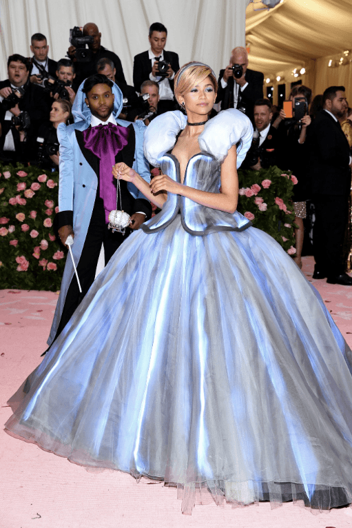 кэмп эстетика мода Анна Винтур Зендайя MET Gala 2019