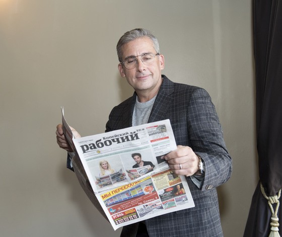 Копейский рабочий газета США Голливуд звезды знаменитости День Победы