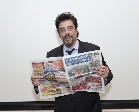 Копейск Копейский рабочий газета США Голливуд звезды знаменитости День Победы