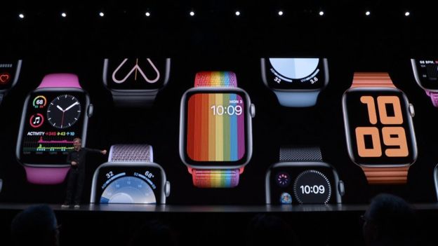 WWDC США технологии гаджеты обновления Apple Watch watchOS6