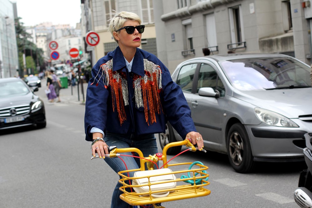 недели мужской моды Париж 2019 одежда streetstyle