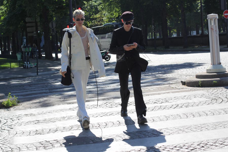 Paris Fashion Week Men's
