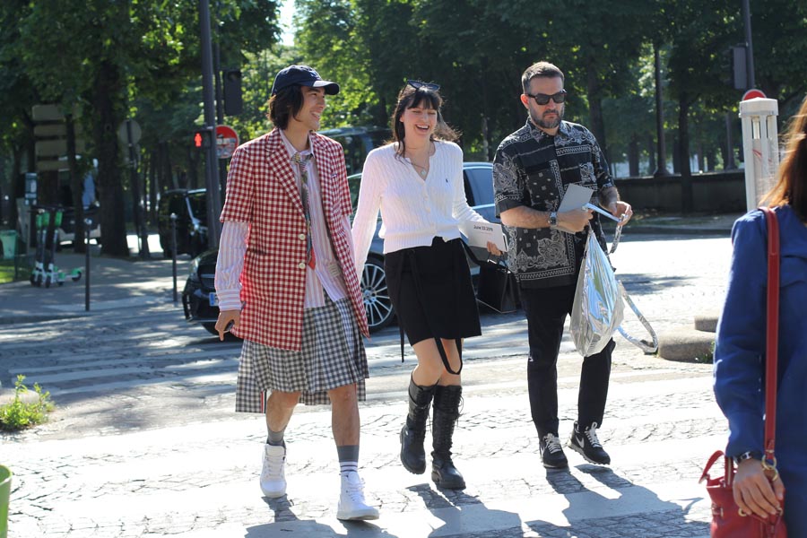 Paris Fashion Week Men's