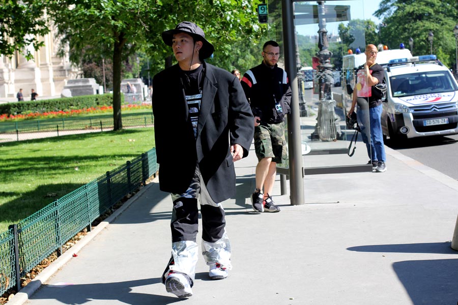 Paris Fashion Week Men's