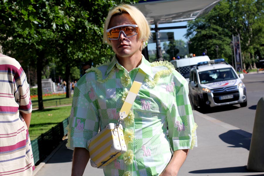 Paris Fashion Week Men's