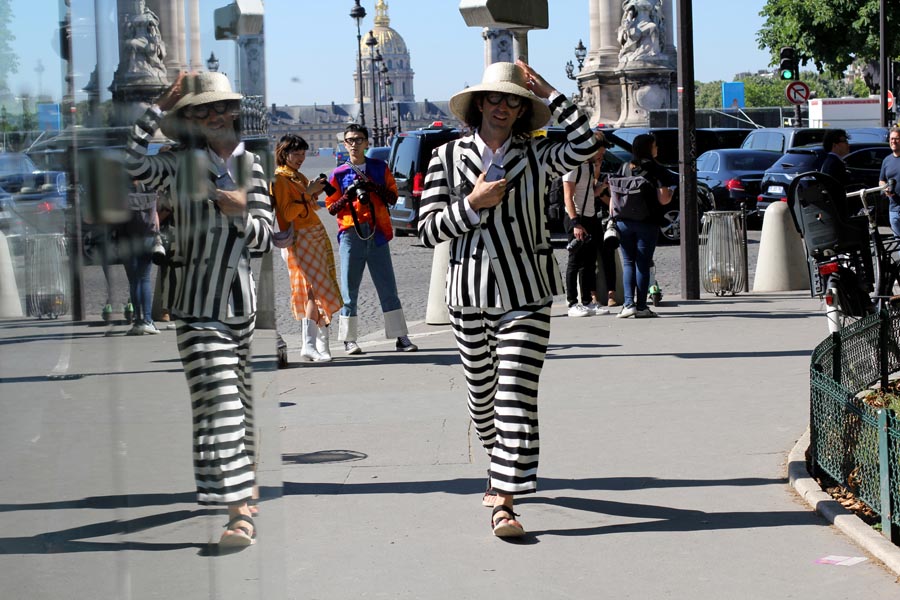 Paris Fashion Week Men's