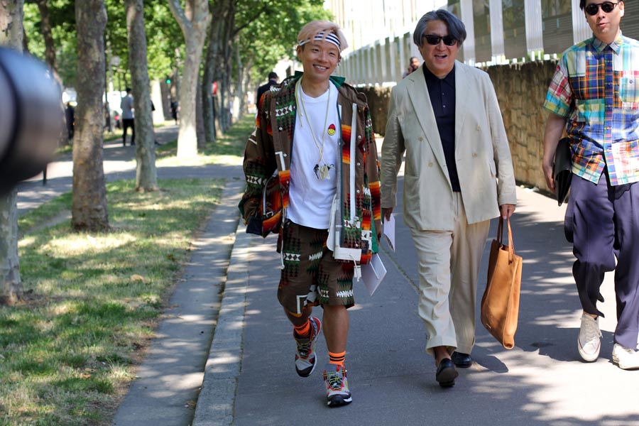Paris Fashion Week Men's