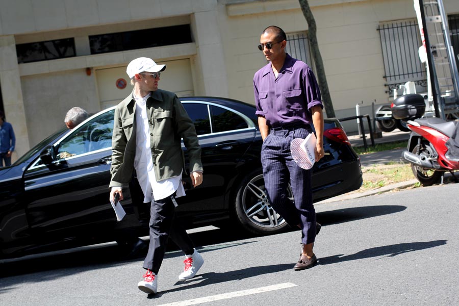 Paris Fashion Week Men's