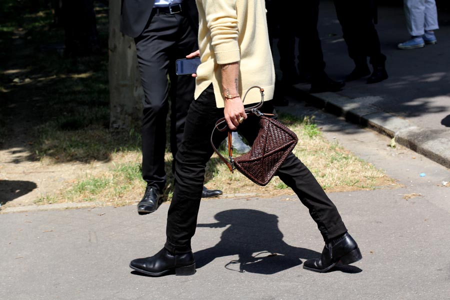 Paris Fashion Week Men's
