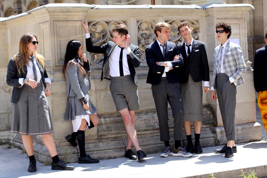 Paris Fashion Week Men's