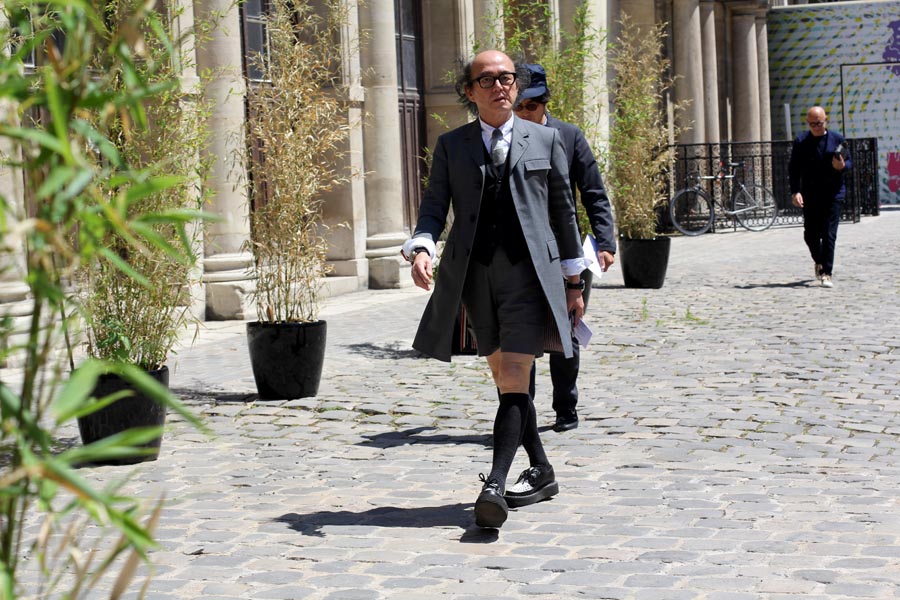 Paris Fashion Week Men's